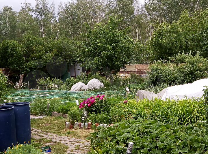 Дача 10 м² на участке 10 сот.