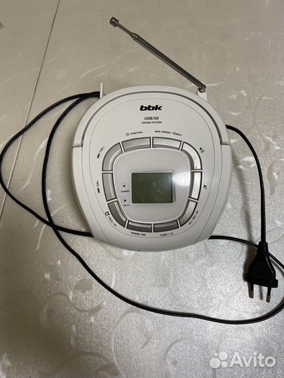 USB/SD Магнитола bbk