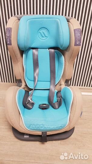 Детское автокресло от 9 до 25 кг