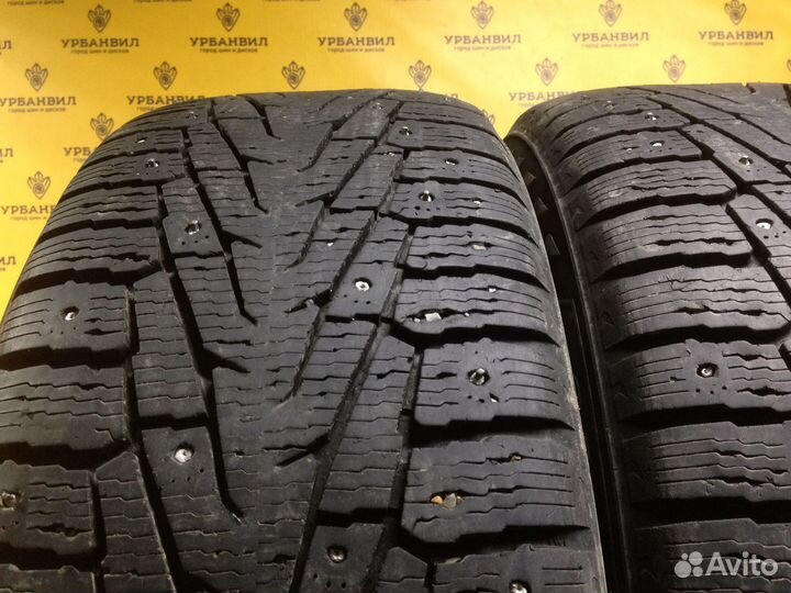Nokian Tyres Hakkapeliitta 7 SUV 245/60 R18 109T