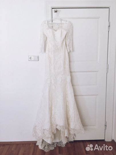 Свадебное платье Модель «Рыбка»