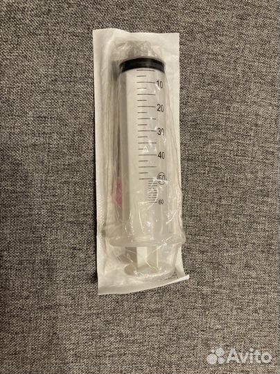 Шприц медицинский