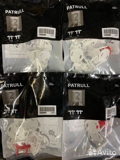 IKEA для детей. Заглушки, насадки, замок, посуда