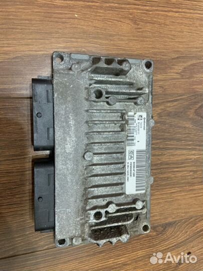 Блок управления АКПП Peugeot Citroen