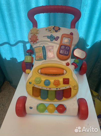 Ходунки каталка