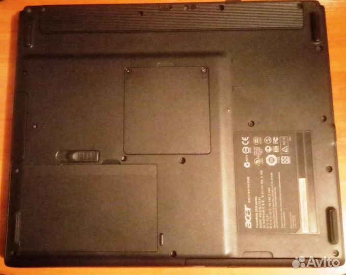 Acer Travel Mate 2350