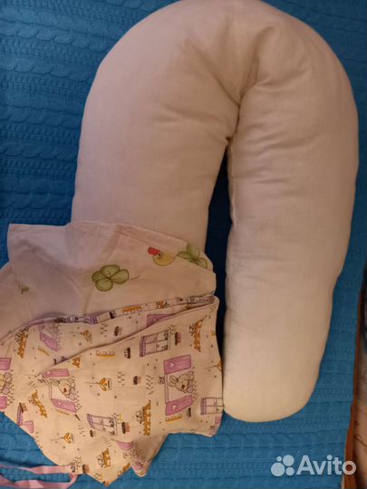 Подушка для беременных бу