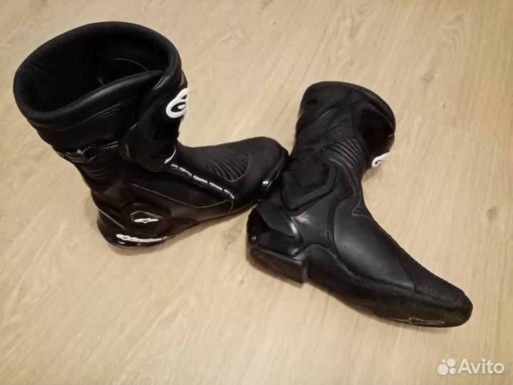 Мотоботы Alpinestars SMX plus V2