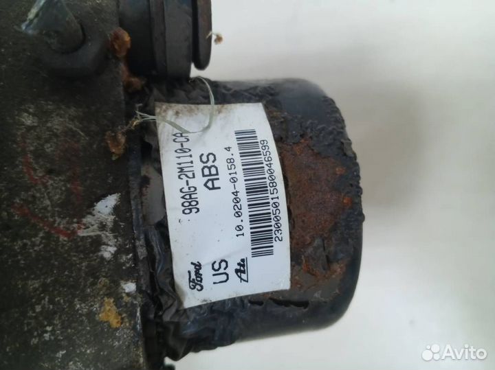 Блок ABS насос Ford Focus 1 1998-2004