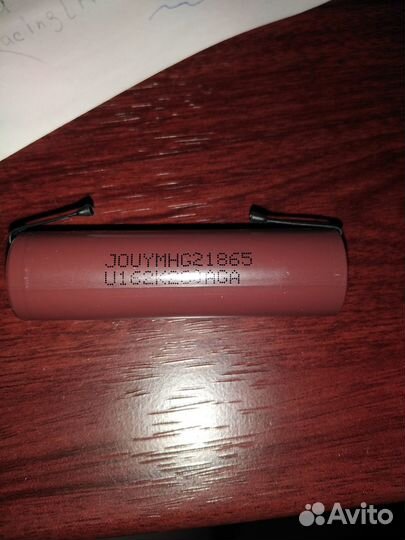 Аккумулятор 18650 HG2