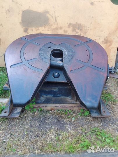 Седло jost 190 мм