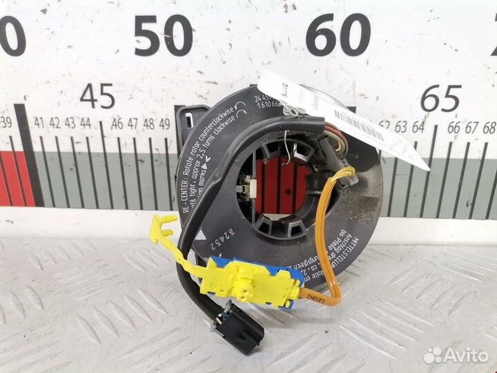 Шлейф руля Opel Corsa C 2003