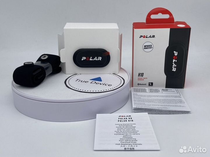 Пульсометр Polar H10 M-2XL новый