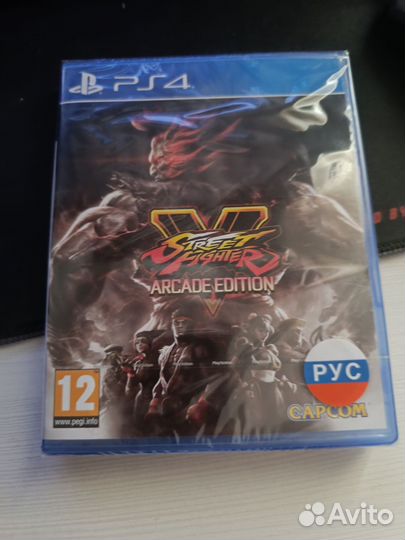 Horizon forbidden west, nioh, street fighter 5