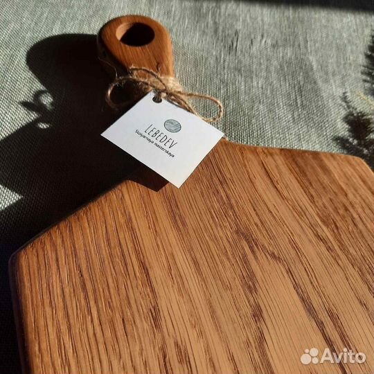 Разделочная доска из массива