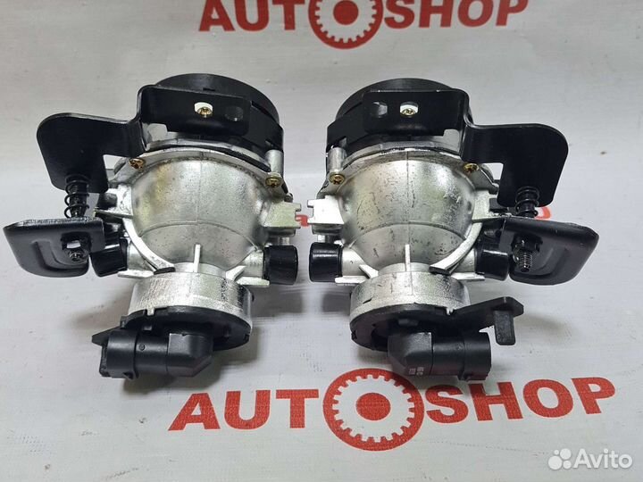 Птф Туманка фара Киа Рио 4 Kia Rio