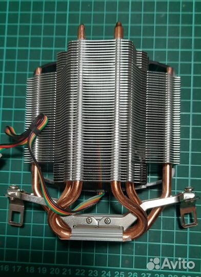 Zalman Кулер для процессора Zalman cnps5X