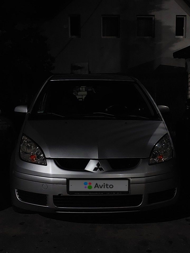 Mitsubishi Colt: фото владельца