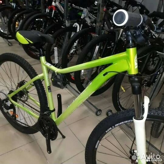 Горный велосипед