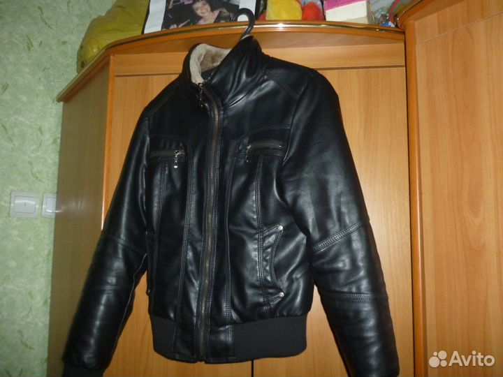 Куртка на меху