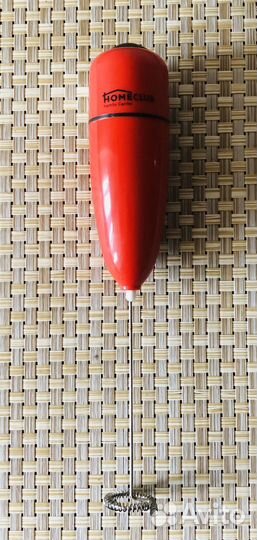 Взбиватель молока