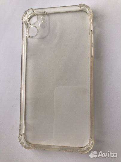 Чехол на iPhone 11