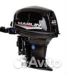 Лодочный мотор marlin proline MP 40(50) AMH водоме
