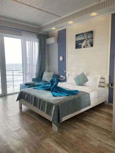 Комната 25 м² в 1-к., 3/3 эт.