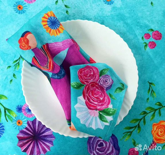 Скатерть 150х150