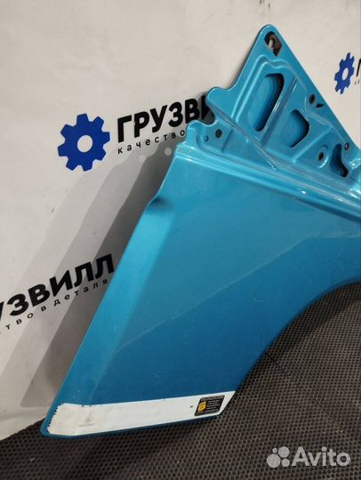 Продолжение двери левое Volvo FH4 82107271