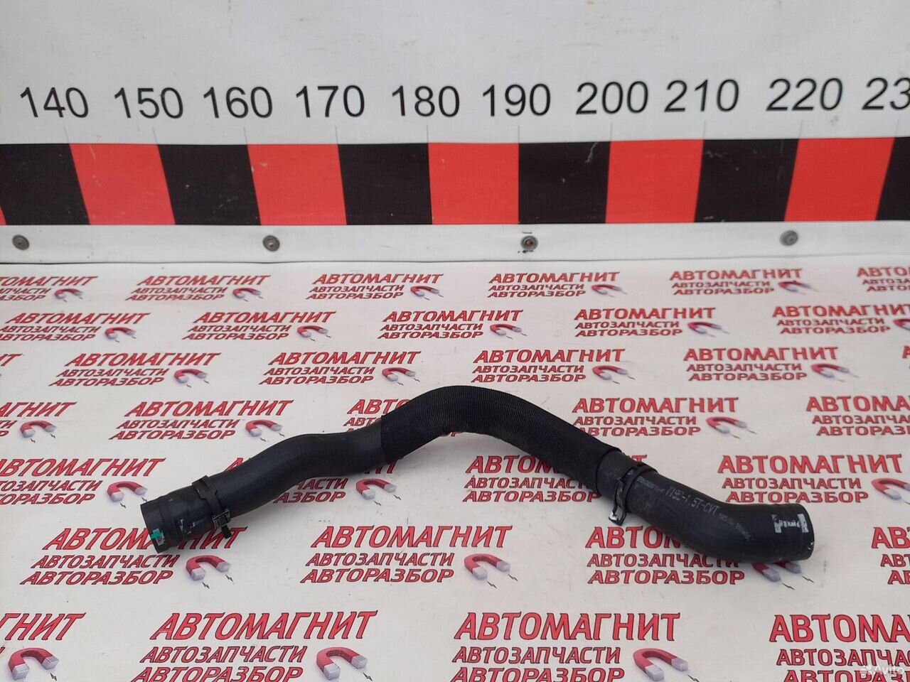 Патрубок охлаждения двигателя Омода С5