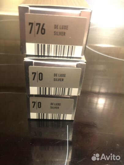 Краска для волос Estel Silver De Luxe