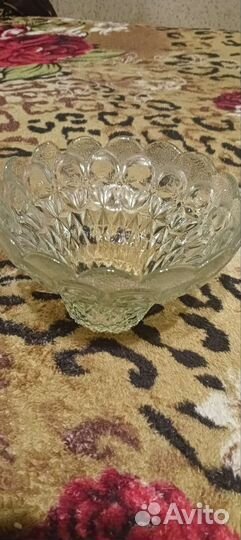 Конфетница фруктовница