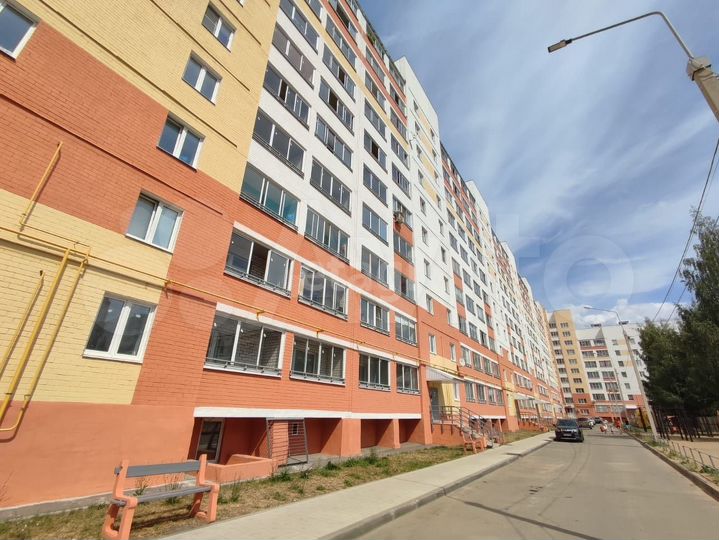 2-к. квартира, 59,3 м², 7/10 эт.