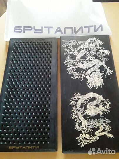 Доска с гвоздями садху