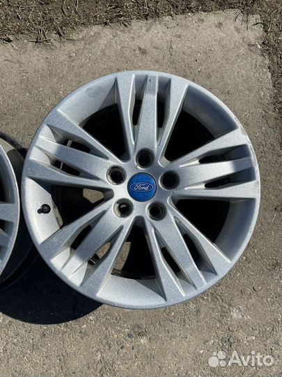 Диски на ford focus 3