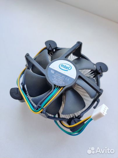 Процессор Intel Pentium G2030 LGA1155 + кулер BOX