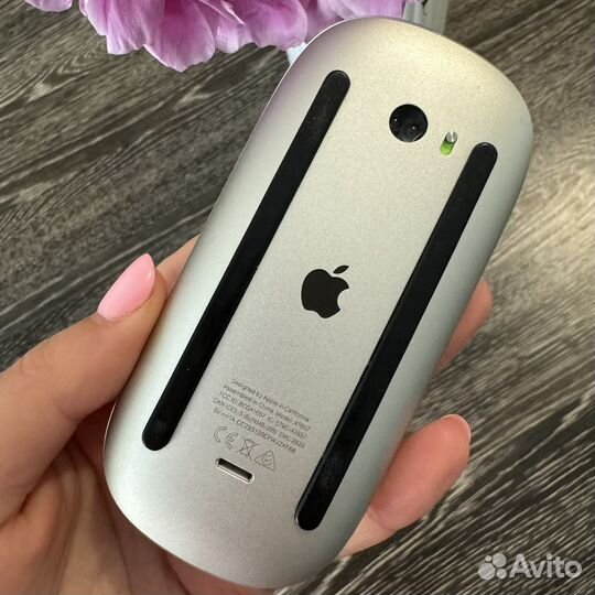 Компьютерная мышь apple magic mouse 2 оригинал