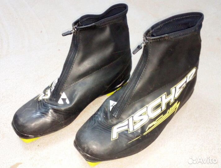 Ботинки Fisher RCJ Classic 42р