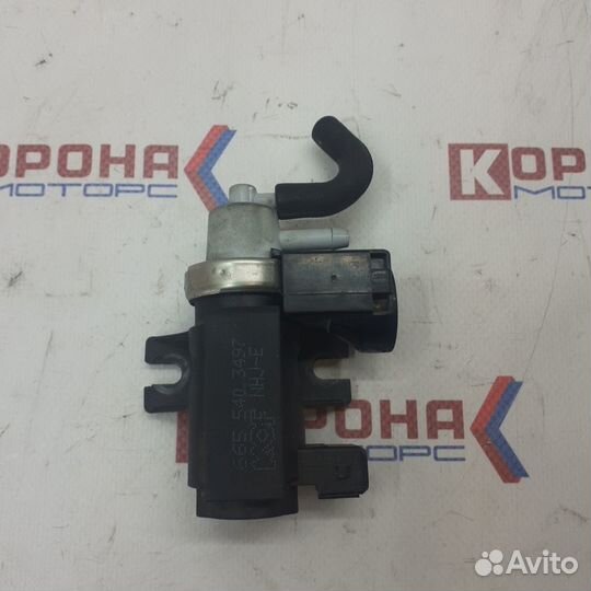 Клапан вакуумный сброса давления турбины ssangyon