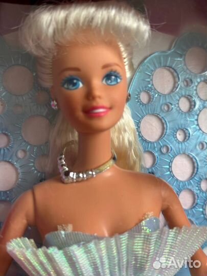 Barbie Bubble Angel & Bathtime Fun Christie AA