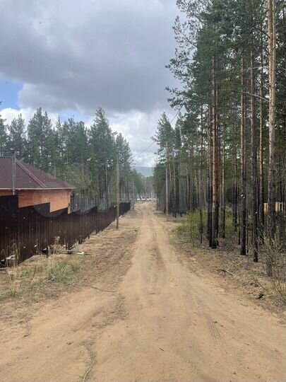 Участок 10 сот. (ИЖС)