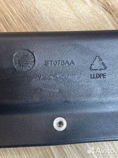 Шноркель Land Cruiser Prado 78 1HZ ST078AA