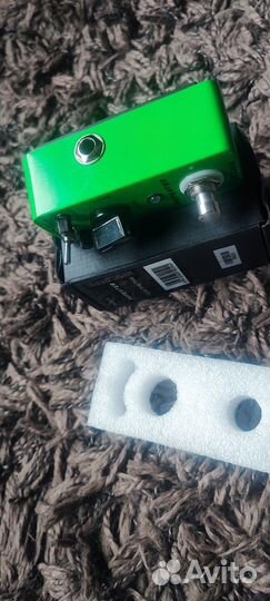 Гитарные педали boss микрафон Shure sm 57