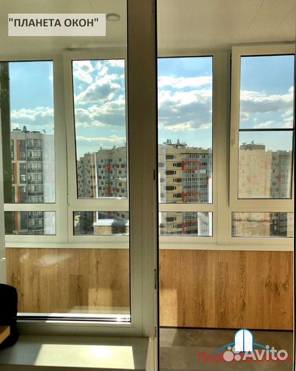 Пластиковые окна, окна пвх