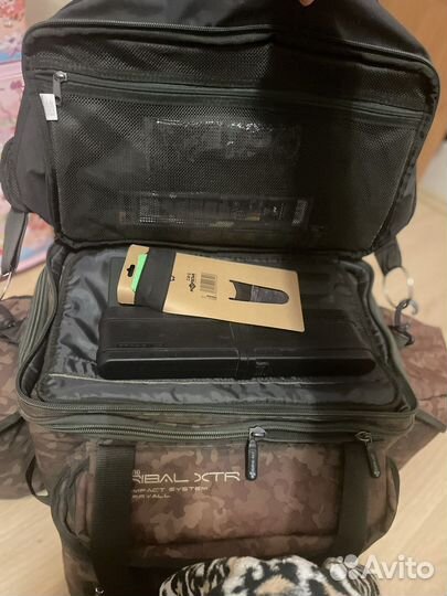 Сумка shimano compact carryall