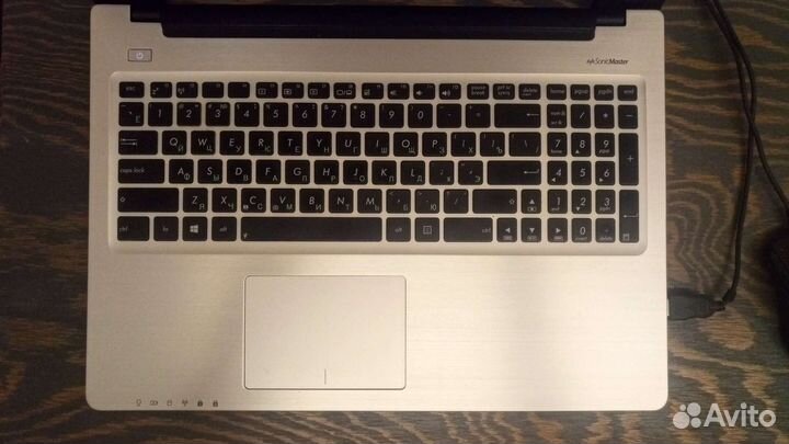 Ноутбук asus K56CB 15,6