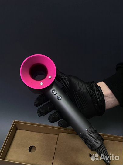 Фен Dyson supersonic hd08