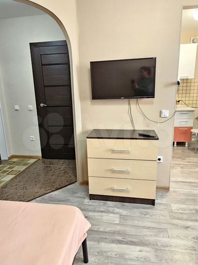 Квартира-студия, 27 м², 3/4 эт.