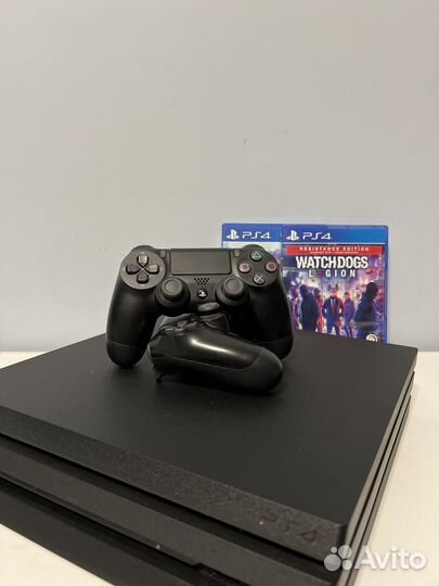 Sony PS4 pro 1tb